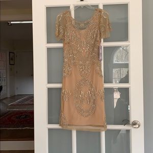 JS Collectibles Natural Color Dress